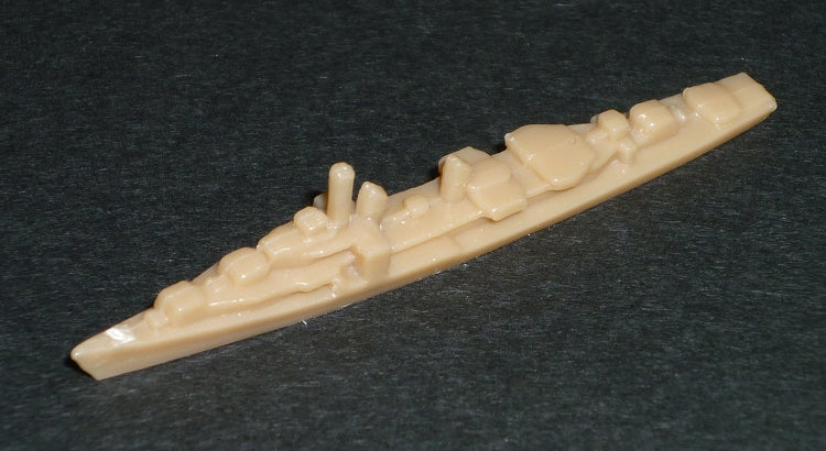 Destroyer: Sumner Class - United Kingdom (AAA 41)