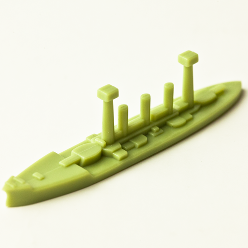 Battleships: Axis & Allies 1914 - Britain