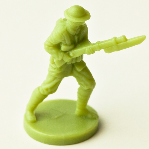 Infantry: Axis & Allies 1914 - Britain
