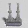 British Radar Tower Unassembled (3D Acrylic) xONE