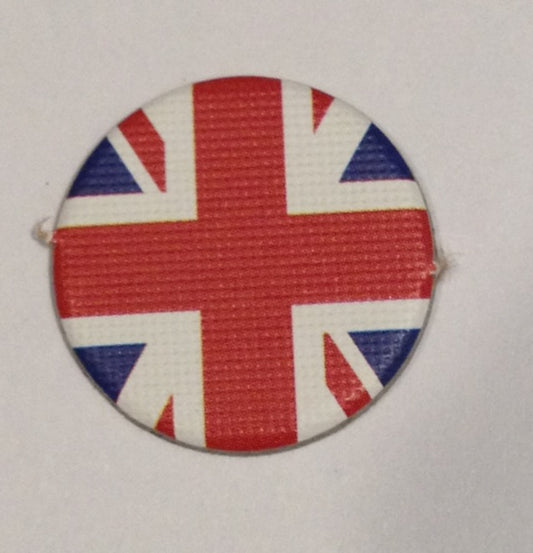 Roundel - Union Jack (Europe 2nd Edition)