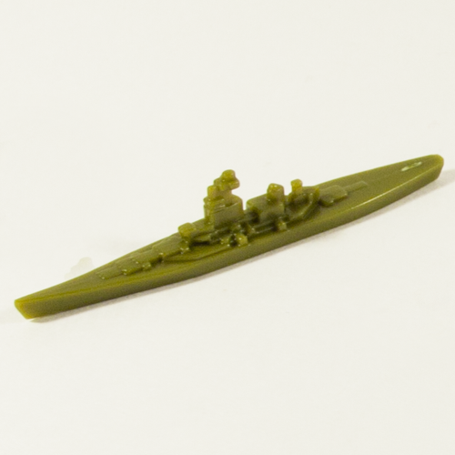 Battleship: Iowa Class - United States (Europe 1940-2nd Ed)