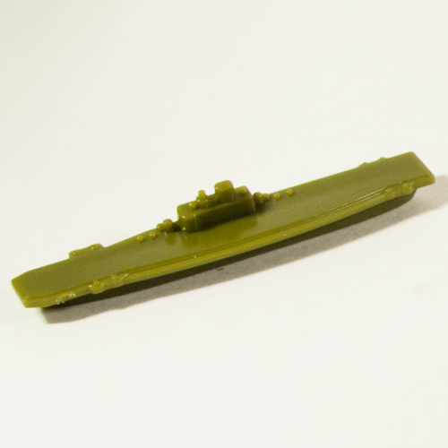Aircraft Carrier: Wasp Class Aircraft Carrier - United States (Europe 1940-2nd Ed)