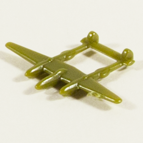 Fighter: P-38 - United States (Europe 1940-2nd Ed)