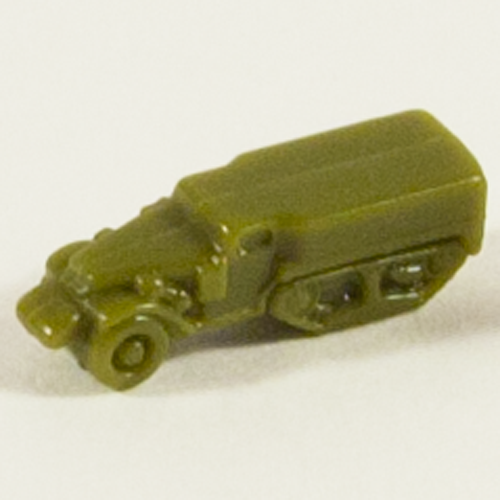 Mechanized: M3 Halftrack - United States (Europe 1940-2nd Ed)