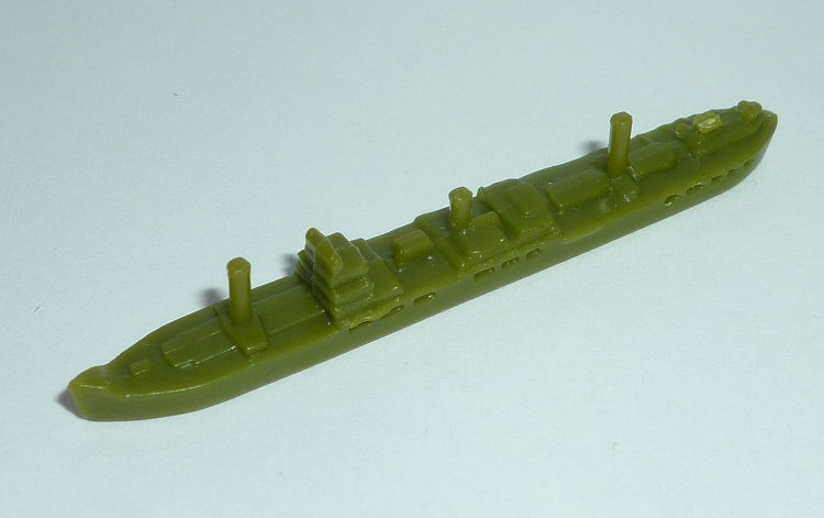 Transport: Fort Class - United States (AAA 41)