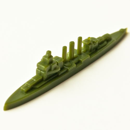 Cruiser: Axis & Allies 1914 - United States