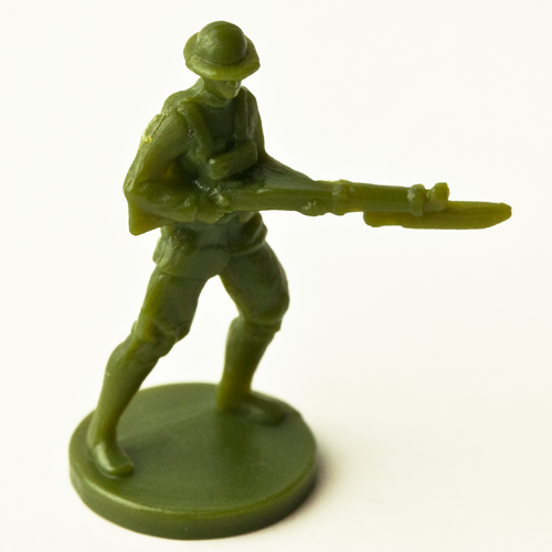 Infantry: Axis & Allies 1914 - United States