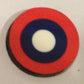 United States (1918-1919) Roundel (10/Set)