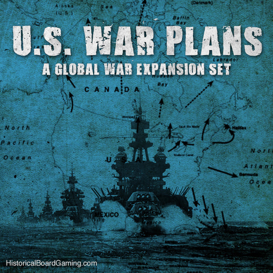U.S. War Plans (GW1936 Expansion)