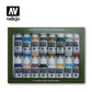 Vallejo, American Civil War Colors Paint Set - 17ml Bottle (16/Set)