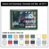 Vallejo, Wargame Special Model Color Paint Set - 17ml Bottle (16/Set)