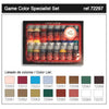 Vallejo, Specialist Colors Paint Set - 17ml Bottle (16/Set)