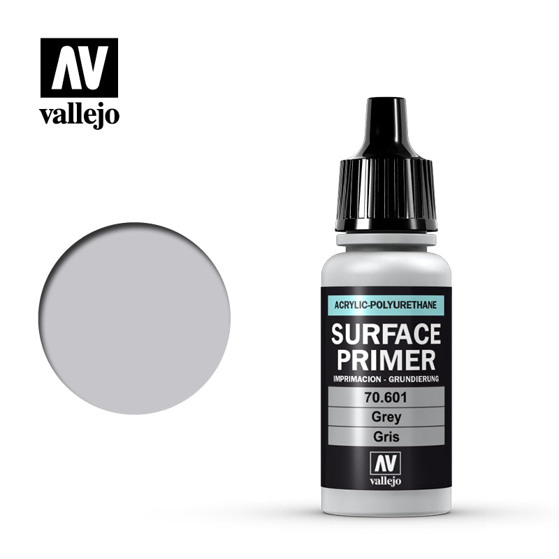 Vallejo - Grey Surface primer