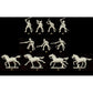 1/72 Italian Carabiniers Cavalry 1848 (WAT)