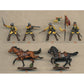 1/72 ECW Cromwell's Cavalry Ironside (WAT)