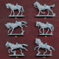 1/72 7 Years War Prussian Hussars of Frederick the Great (WAT)