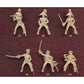 1/72 Napoleonic Prussian High Staff 1813 - 15 (WAT)