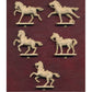1/72 Napoleonic Prussian High Staff 1813 - 15 (WAT)