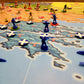 Balkan Wars: The First Balkan War