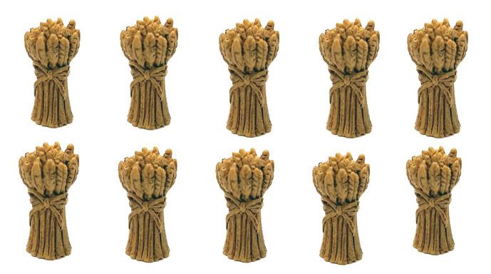 Wheat Sheaf (10 Piece)