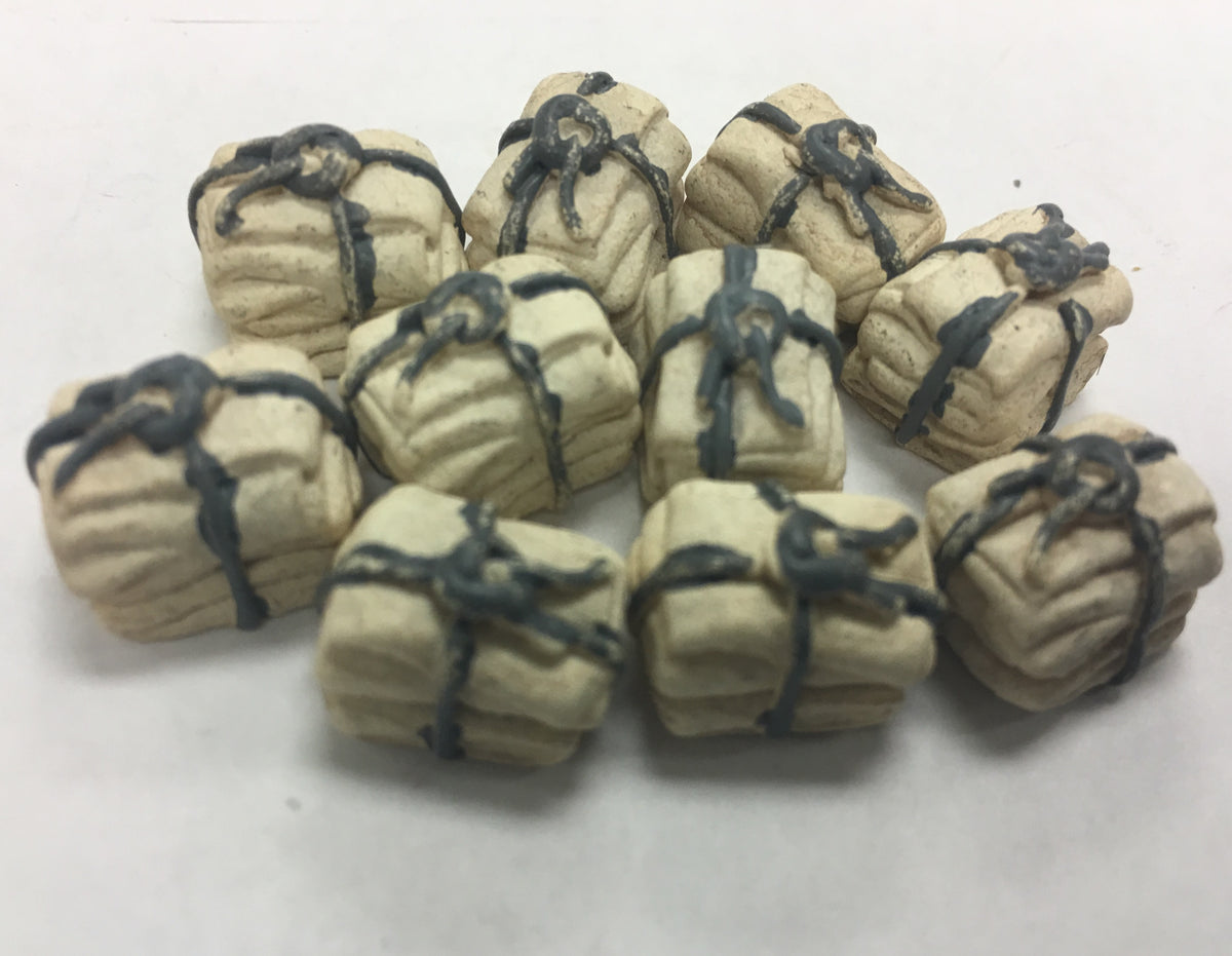 White Cloth Bundle (10 Piece)