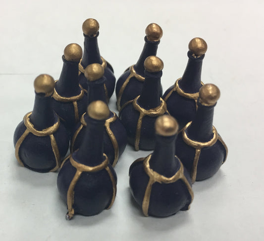 Wine/Potion Bottle (10 Piece)