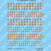 Decal Sheet, Chinese Air Force Roundel (1920-25)