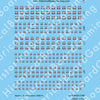 Decal Sheet, Mexico Naval Aviation (1926-P)