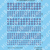 Decal Sheet, Taiwan-Republic of China (1938-P)