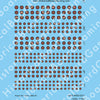 Decal Sheet, Kenya Air Force (1982-P)