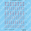 Decal Sheet, South Korea Naval Aviation (1986-P)