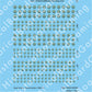 Decal Sheet, Saudi Arabia Naval Aviation (1985-P)