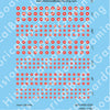 Decal Sheet, Oman (1959-90)