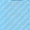 Decal Sheet, Hungarian Red Air Corps (1919)