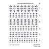 Decal Sheet, U.S. Roundel (1943-1947)