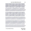 Decal Sheet, U.S. Civil Air Patrol (1941-1947)