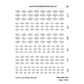 Decal Sheet, U.S.A.F. (Low Visibility-Outline)