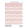 Decal Sheet, Italian AF (1943-1991) Royal Italian AF (1923-1935) Royal Naval Aviation (1912-1923)