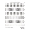 Decal Sheet, Italy Royal Airforce (1935-1943)
