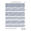 Decal Sheet, Far East Command Roundel (1942-1945)