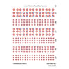 Decal Sheet, France Roundel (1933-P)
