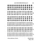 Decal Sheet, Germany Balkenkreuz (1935-1945)