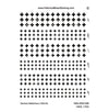Decal Sheet, Germany Balkenkreuz (1935-1945)