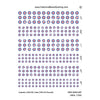 Decal Sheet, Australia (1945-1956) India (1932-1942)