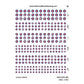 Decal Sheet, Canada (1968-P)