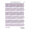 Decal Sheet, Canada (1968-P)