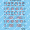 Decal Sheet, Australia (1921-P)