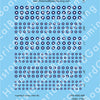 Decal Sheet, Australia Roundel (1943-1946)