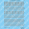 Decal Sheet, Bulgaria (1941-1944)